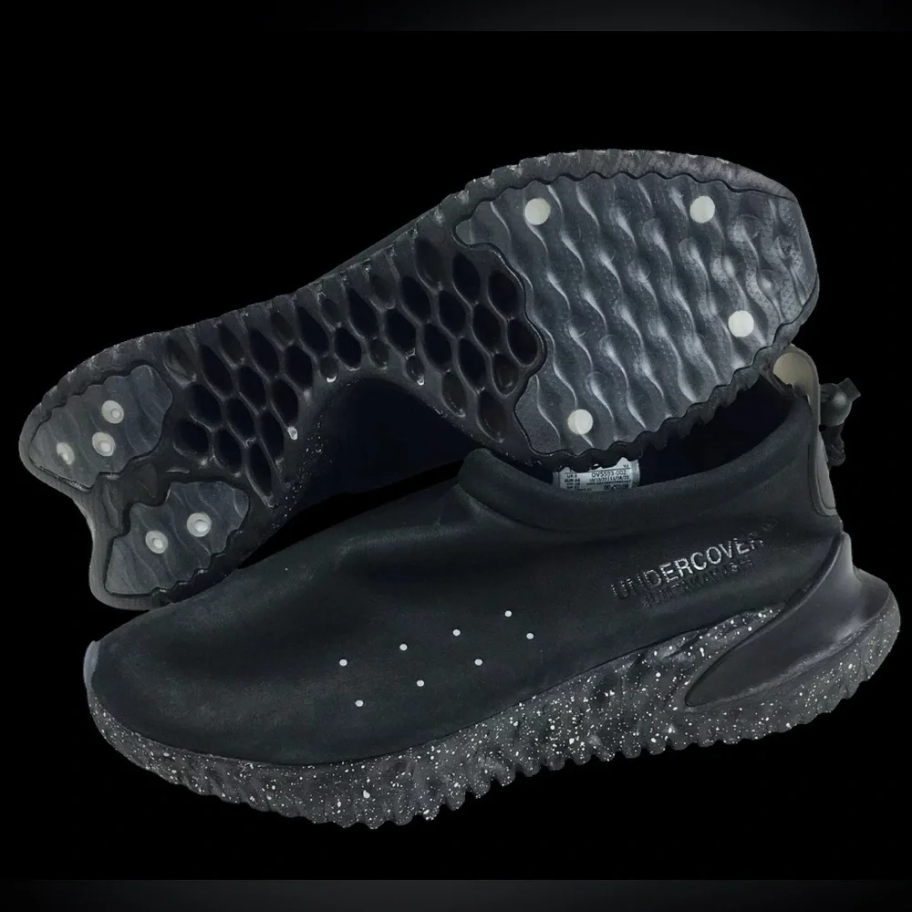 Size 6 - Nike Undercover x Moc Flow Black‎ brand new without box